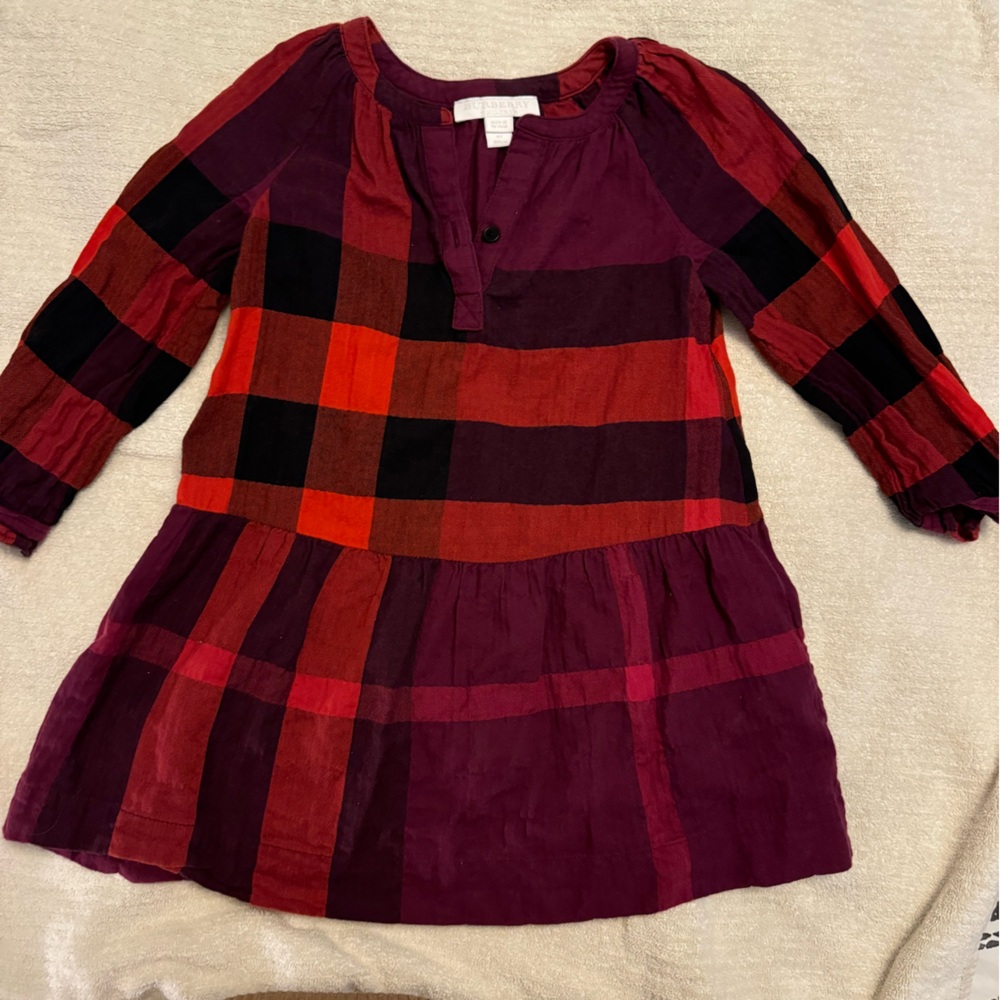 Burberry Children Dress